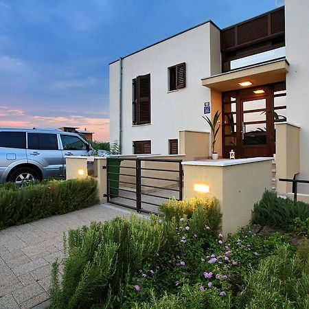 Villa Zadar Bibinje Esterno foto