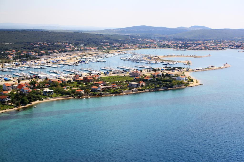 Villa Zadar Bibinje Esterno foto