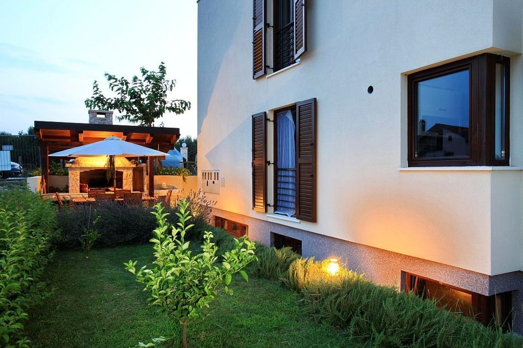 Villa Zadar Bibinje Esterno foto