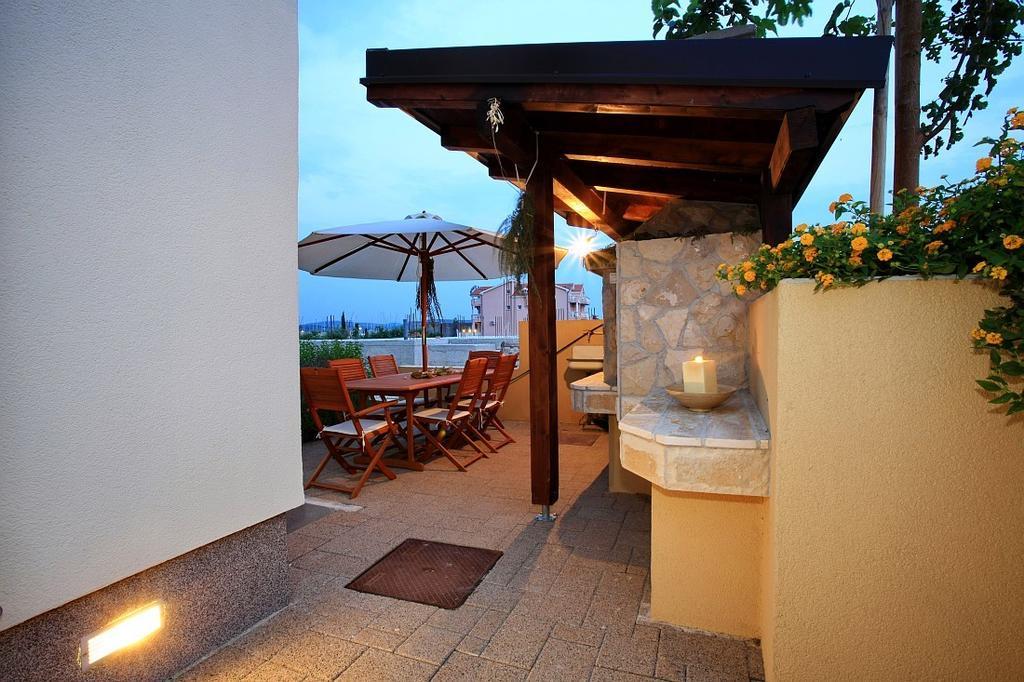 Villa Zadar Bibinje Esterno foto