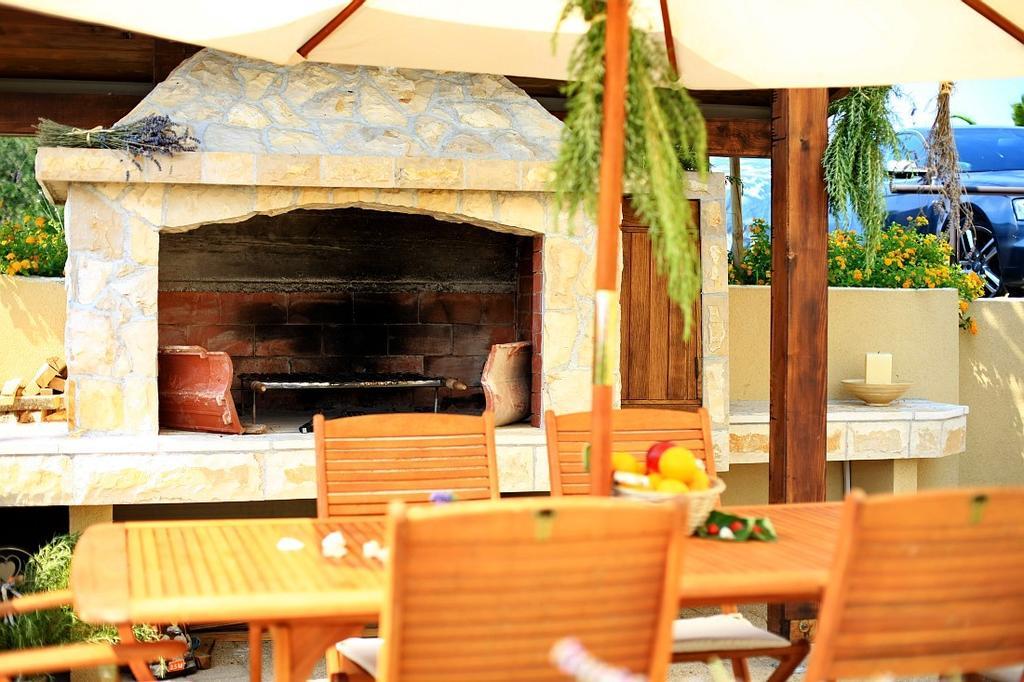 Villa Zadar Bibinje Esterno foto