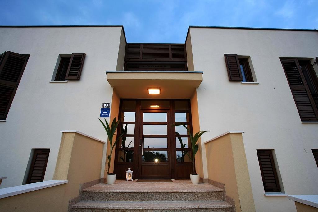 Villa Zadar Bibinje Esterno foto
