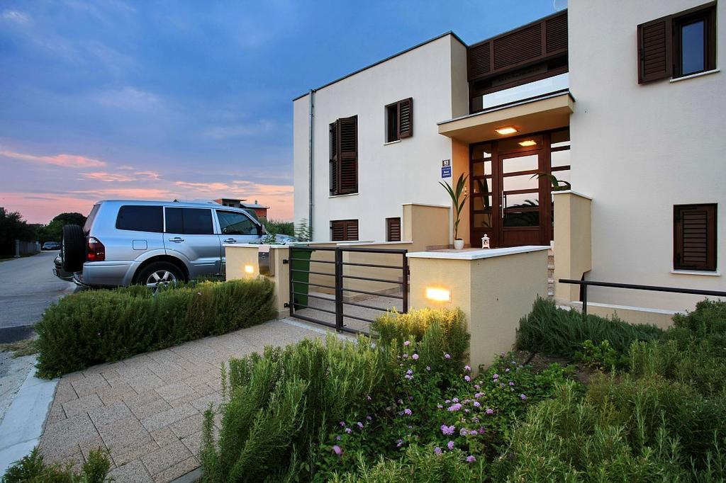 Villa Zadar Bibinje Esterno foto