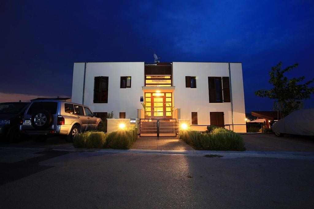 Villa Zadar Bibinje Esterno foto