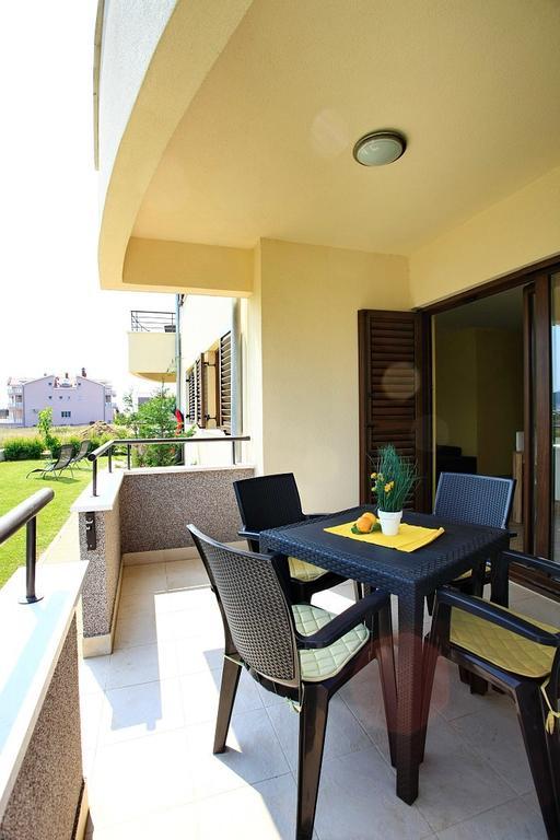Villa Zadar Bibinje Esterno foto