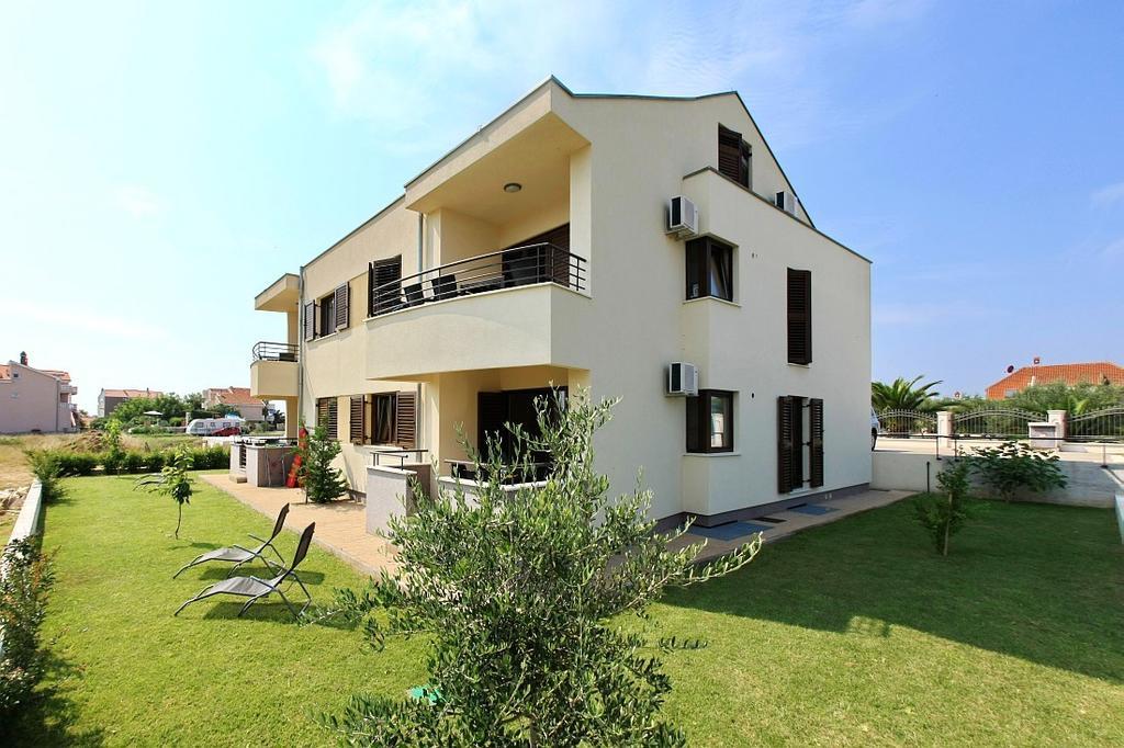 Villa Zadar Bibinje Esterno foto