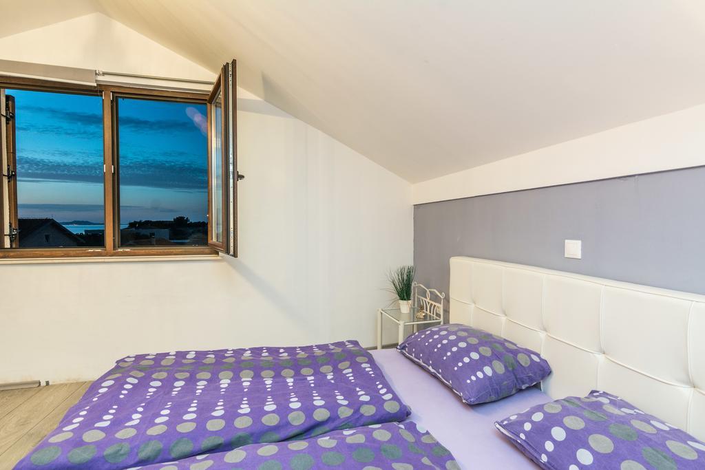 Villa Zadar Bibinje Esterno foto
