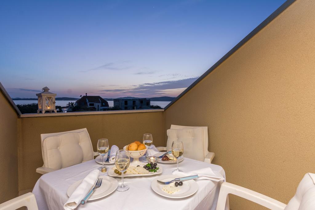 Villa Zadar Bibinje Esterno foto
