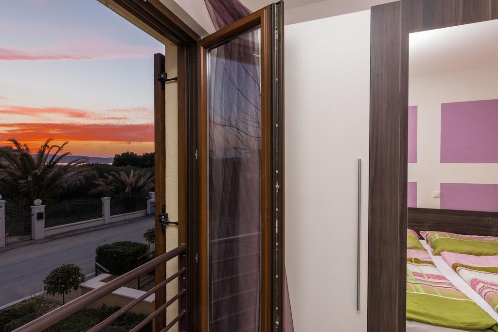 Villa Zadar Bibinje Esterno foto