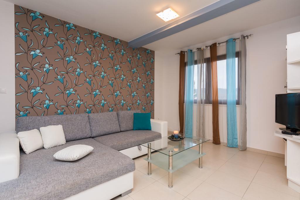Villa Zadar Bibinje Esterno foto