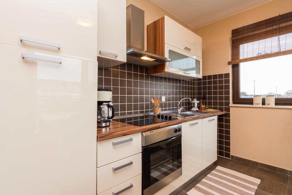 Villa Zadar Bibinje Esterno foto