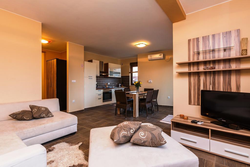 Villa Zadar Bibinje Esterno foto