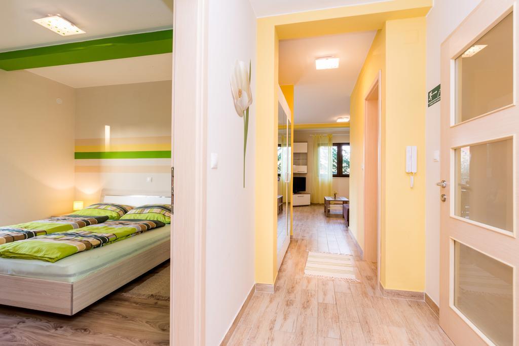 Villa Zadar Bibinje Esterno foto