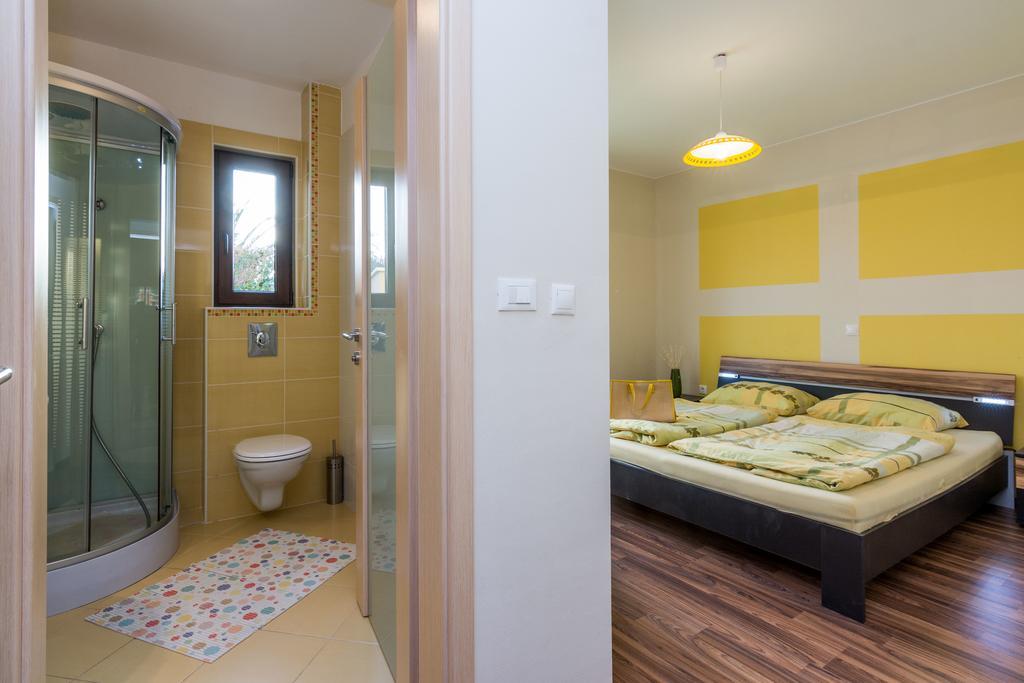 Villa Zadar Bibinje Esterno foto