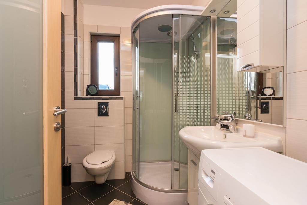 Villa Zadar Bibinje Esterno foto