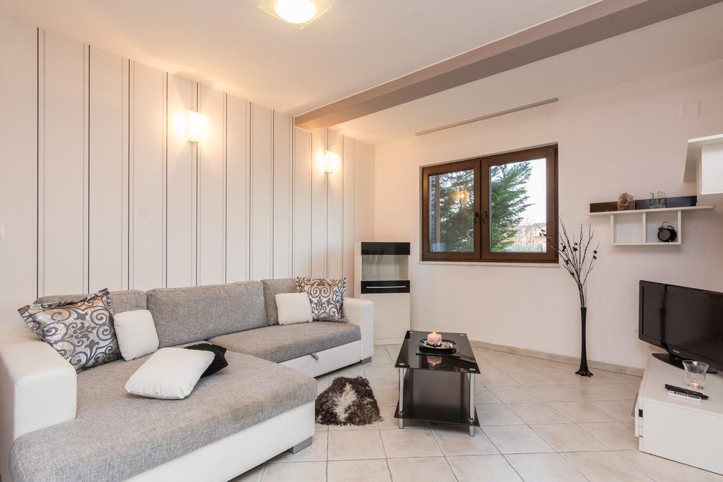 Villa Zadar Bibinje Esterno foto