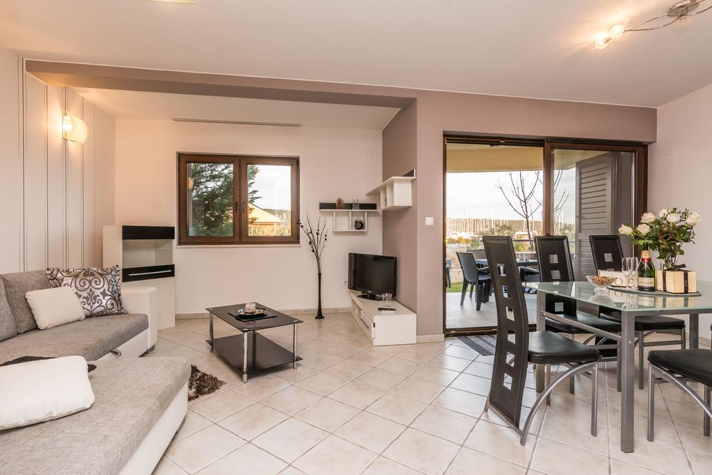 Villa Zadar Bibinje Esterno foto